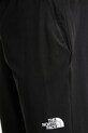 Παντελόνι προπόνησης The North Face μαύρο NF0A8FJHJK31