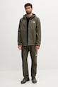 The North Face pantaloni Limestone NF0A8BT921L1 verde AW25