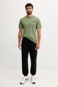 The North Face melegítőnadrág Simple Dome NF0A8C41JK31 fekete AW25