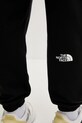 The North Face melegítőnadrág Simple Dome fekete NF0A8C41JK31