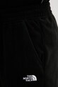 The North Face spodnie dresowe czarny NF0A8D0TJK31