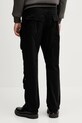 Odzież Alpha Industries spodnie bawełniane 148207.03 czarny