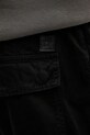 Alpha Industries spodnie bawełniane czarny 148207.03