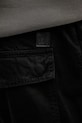 Alpha Industries spodnie bawełniane czarny 148207.03