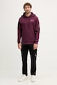 Alpha Industries spodnie 178207.03 czarny AW25