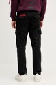 Odzież Alpha Industries spodnie 178207.03 czarny