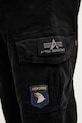 Alpha Industries spodnie czarny 178207.03