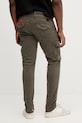 Одежда Брюки Alpha Industries 178207.136 зелёный