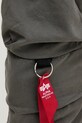 Alpha Industries spodnie bawełniane szary 148207.684