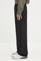 Sky High Farm spodnie Carpenter pants SHF07P002 czarny AW25