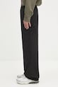 Sky High Farm pantaloni Carpenter pants SHF07P002 nero AW25
