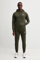 Puma spodnie dresowe 684713 zielony AW25