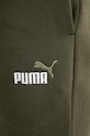 Tepláky Puma zelená 684713
