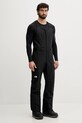 Παντελόνι σκι The North Face Freedom ύφασμα μαύρο NF0A5ABT4H01