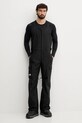 Παντελόνι σκι The North Face Freedom NF0A5ABT4H01 μαύρο AW25