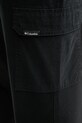 Columbia spodnie outdoorowe Rapid Rivers czarny 2142401