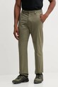 Columbia spodnie outdoorowe Pitchstone z elastanem zielony 2135671