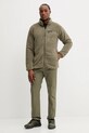 Columbia spodnie outdoorowe Pitchstone 2135671 zielony AW25