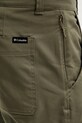 Columbia spodnie outdoorowe Pitchstone zielony 2135671