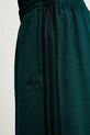 adidas Originals pantaloni tuta Baggy Tp verde JY1420