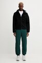 adidas Originals pantaloni tuta Firebird Pants JY1335 verde AW25