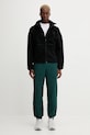 adidas Originals melegítőnadrág Firebird Pants JY1335 zöld AW25