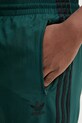 adidas Originals pantaloni tuta Firebird Pants verde JY1335