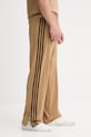adidas Originals spodnie dresowe Firebird Tp beżowy JY6369