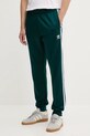 Tepláky adidas Originals Sst Tp pletenina zelená JY1288