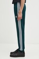 adidas Originals pantaloni tuta Sst Tp applique verde JY1288