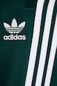 adidas Originals spodnie dresowe Sst Tp zielony JY1288
