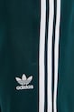 adidas Originals pantaloni tuta Sst Tp verde JY1288