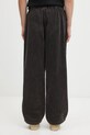 Odzież adidas Originals spodnie bawełniane EQT Pant JV7658 czarny