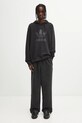 adidas Originals spodnie dresowe Wsh Swt Pnt JV8468 czarny