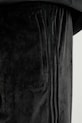 Кадифен панталон adidas Originals Sst Tp черен JW8377