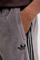 Παντελόνι φόρμας adidas Originals Sst Tp μωβ JX1557