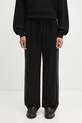 adidas Originals spodnie sztruksowe Cord Pant JX3107 czarny AW25