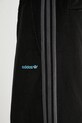 adidas Originals spodnie sztruksowe Cord Pant czarny JX3107