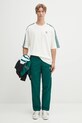 adidas Originals spodnie dresowe Track Pant JX3055 zielony
