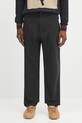 Paul Smith spodnie 0 Planet friendly czarny M1R.605Z.T02707