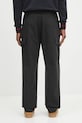 Odzież Paul Smith spodnie M1R.605Z.T02707 czarny