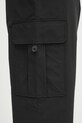 Paul Smith spodnie 0 czarny M1R.605Z.T02707