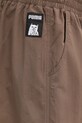 Puma trousers PUMA x RIPNDIP 632417 brown