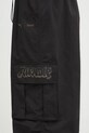 Puma trousers PUMA x RIPNDIP 632417 black