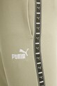 Puma spodnie dresowe zielony 684679