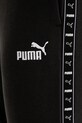 Puma spodnie dresowe czarny 684679