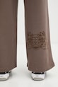 Puma pantaloni tuta PUMA x RIPNDIP marrone 632416