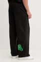 Odzież Puma x RIPNDIP spodnie dresowe 632416 czarny