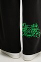 Puma spodnie dresowe PUMA x RIPNDIP 632416 czarny