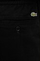 Lacoste spodnie czarny XH0062